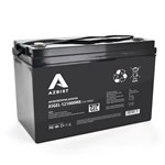 аккумулятор Azbist GEL ASGEL-121000M8, Black Case, 12V 100.0 Ah